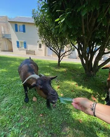 T3 Goelia Apartmán Pierrefiche (Aveyron)